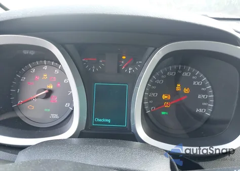 2015 Chevrolet Equinox 1Lt from USA, damaged, VIN 2GNFLFEK6F6314306